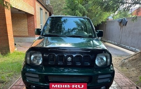Suzuki Jimny, 2007 год, 846 000 рублей, 3 фотография