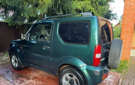 Suzuki Jimny, 2007 год, 846 000 рублей, 7 фотография