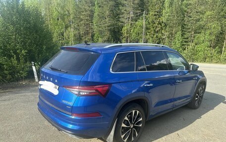 Skoda Kodiaq I, 2023 год, 4 300 000 рублей, 1 фотография