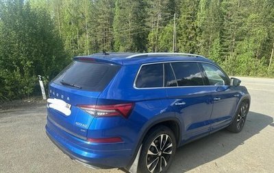 Skoda Kodiaq I, 2023 год, 4 300 000 рублей, 1 фотография