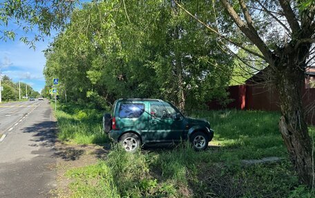 Suzuki Jimny, 2007 год, 846 000 рублей, 13 фотография