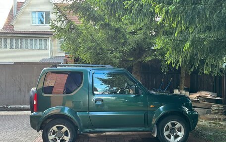 Suzuki Jimny, 2007 год, 846 000 рублей, 11 фотография