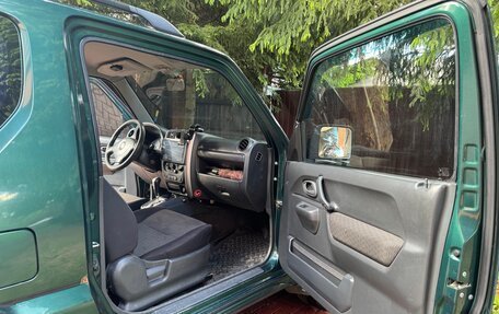 Suzuki Jimny, 2007 год, 846 000 рублей, 10 фотография