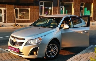 Chevrolet Cruze II, 2013 год, 950 000 рублей, 1 фотография
