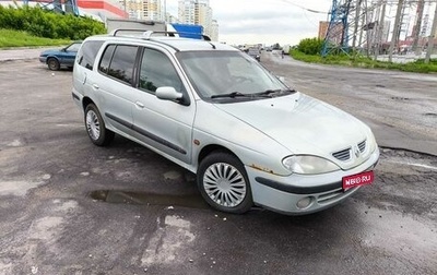 Renault Megane II, 2003 год, 300 000 рублей, 1 фотография
