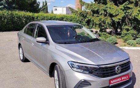 Volkswagen Polo VI (EU Market), 2021 год, 1 700 000 рублей, 1 фотография