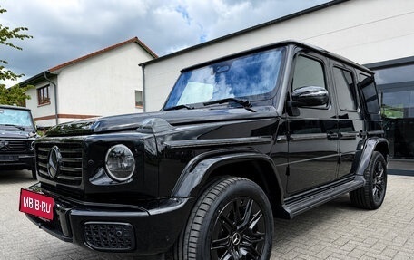 Mercedes-Benz G-Класс W463 рестайлинг _iii, 2024 год, 15 100 000 рублей, 1 фотография
