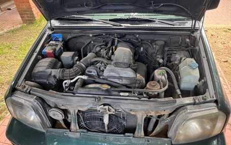 Suzuki Jimny, 2007 год, 846 000 рублей, 14 фотография