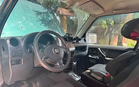 Suzuki Jimny, 2007 год, 846 000 рублей, 15 фотография