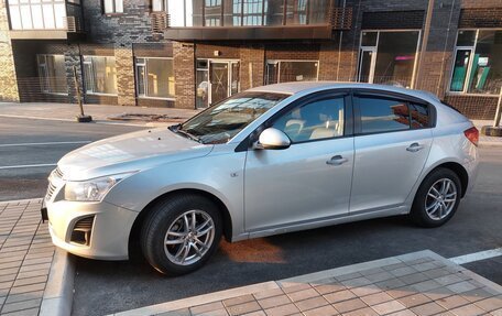 Chevrolet Cruze II, 2013 год, 950 000 рублей, 9 фотография