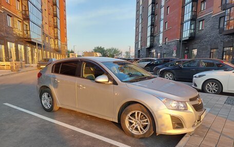 Chevrolet Cruze II, 2013 год, 950 000 рублей, 4 фотография