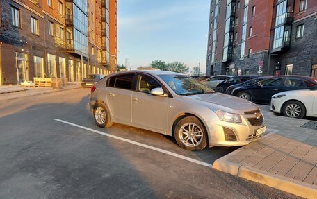 Chevrolet Cruze II, 2013 год, 950 000 рублей, 12 фотография