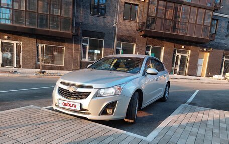 Chevrolet Cruze II, 2013 год, 950 000 рублей, 10 фотография