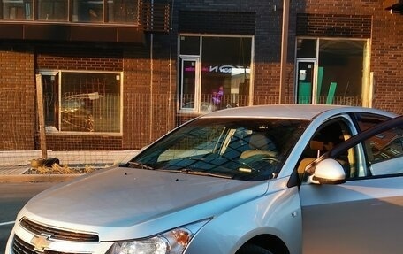Chevrolet Cruze II, 2013 год, 950 000 рублей, 2 фотография