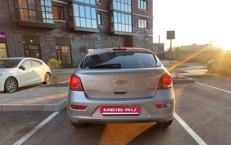 Chevrolet Cruze II, 2013 год, 950 000 рублей, 8 фотография