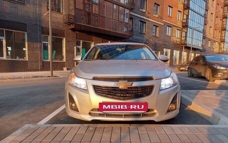 Chevrolet Cruze II, 2013 год, 950 000 рублей, 5 фотография