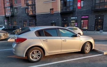 Chevrolet Cruze II, 2013 год, 950 000 рублей, 6 фотография
