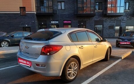 Chevrolet Cruze II, 2013 год, 950 000 рублей, 7 фотография