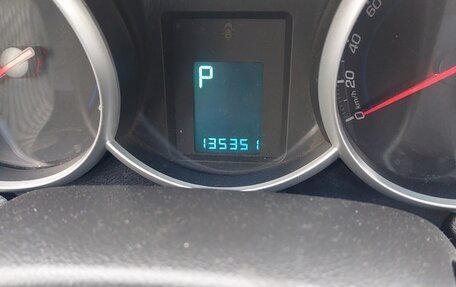 Chevrolet Cruze II, 2013 год, 950 000 рублей, 13 фотография