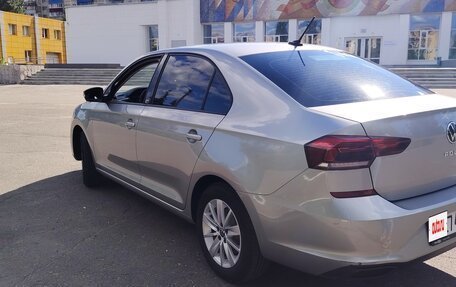 Volkswagen Polo VI (EU Market), 2021 год, 1 700 000 рублей, 3 фотография