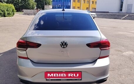 Volkswagen Polo VI (EU Market), 2021 год, 1 700 000 рублей, 4 фотография