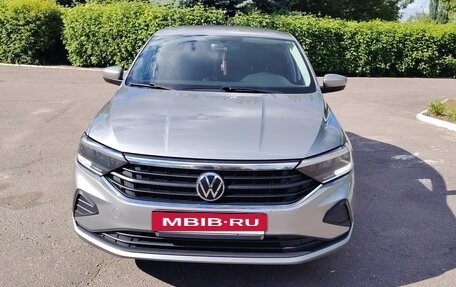 Volkswagen Polo VI (EU Market), 2021 год, 1 700 000 рублей, 2 фотография