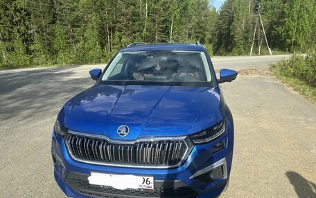 Skoda Kodiaq I, 2023 год, 4 300 000 рублей, 2 фотография