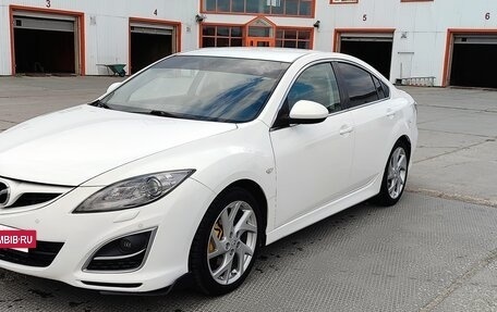 Mazda 6, 2010 год, 1 000 000 рублей, 8 фотография