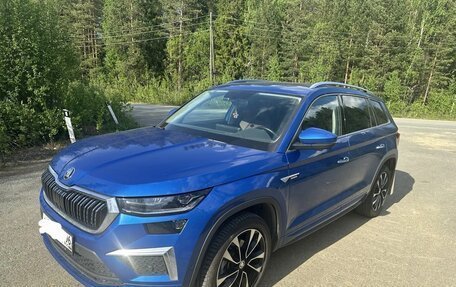 Skoda Kodiaq I, 2023 год, 4 300 000 рублей, 8 фотография