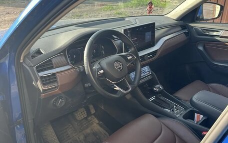 Skoda Kodiaq I, 2023 год, 4 300 000 рублей, 7 фотография