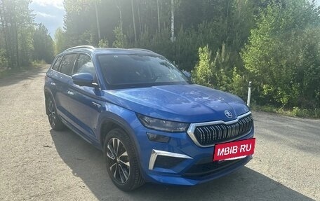 Skoda Kodiaq I, 2023 год, 4 300 000 рублей, 5 фотография