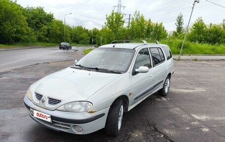 Renault Megane II, 2003 год, 300 000 рублей, 3 фотография