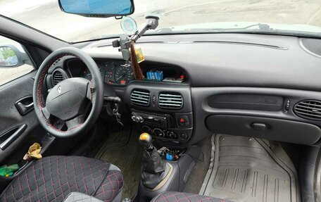 Renault Megane II, 2003 год, 300 000 рублей, 14 фотография