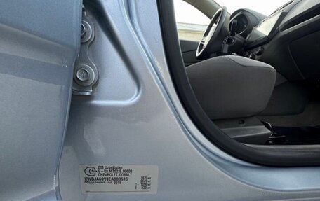 Chevrolet Cobalt II, 2014 год, 670 000 рублей, 6 фотография