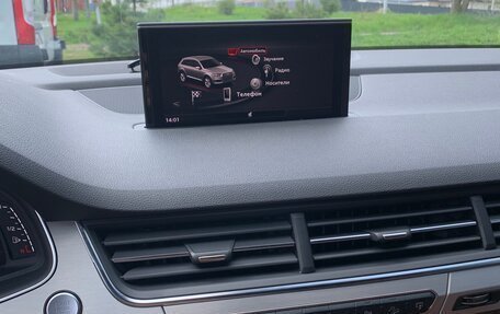 Audi Q7, 2015 год, 4 200 000 рублей, 7 фотография