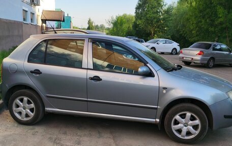 Skoda Fabia I, 2002 год, 280 000 рублей, 4 фотография
