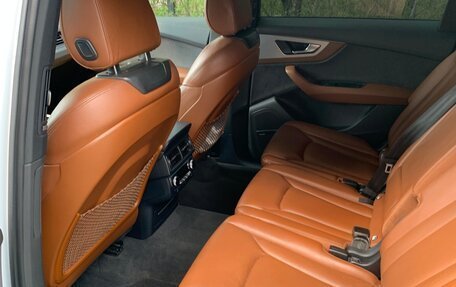 Audi Q7, 2015 год, 4 200 000 рублей, 9 фотография