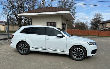 Audi Q7, 2015 год, 4 200 000 рублей, 4 фотография