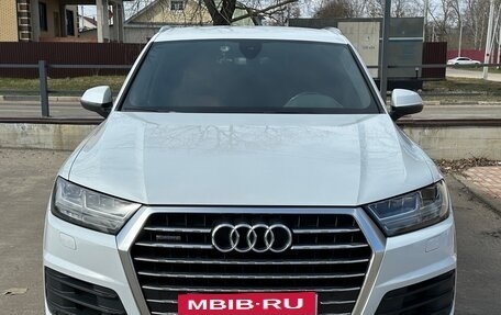 Audi Q7, 2015 год, 4 200 000 рублей, 2 фотография