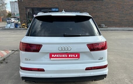 Audi Q7, 2015 год, 4 200 000 рублей, 3 фотография