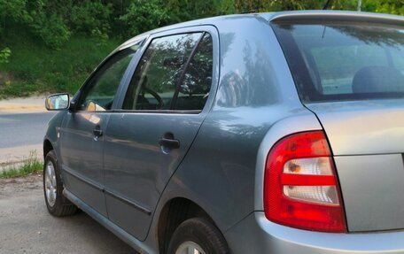 Skoda Fabia I, 2002 год, 280 000 рублей, 5 фотография