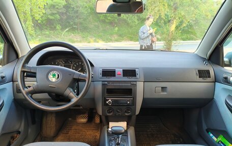 Skoda Fabia I, 2002 год, 280 000 рублей, 10 фотография