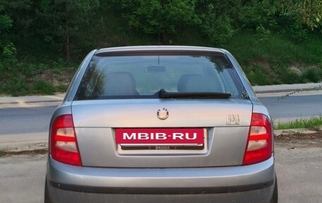 Skoda Fabia I, 2002 год, 280 000 рублей, 7 фотография