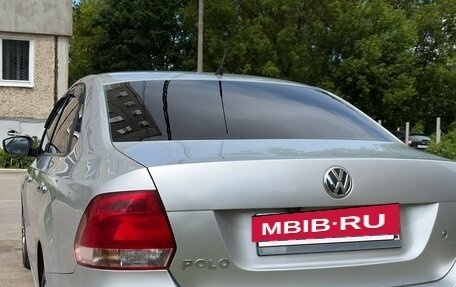 Volkswagen Polo VI (EU Market), 2011 год, 510 000 рублей, 3 фотография