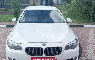 BMW 5 серия, 2012 год, 1 650 000 рублей, 1 фотография