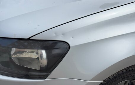 Volkswagen Polo VI (EU Market), 2011 год, 510 000 рублей, 7 фотография