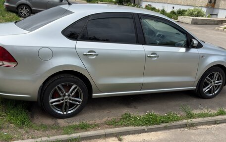 Volkswagen Polo VI (EU Market), 2011 год, 510 000 рублей, 6 фотография
