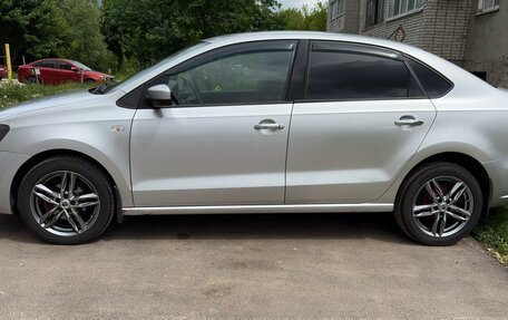 Volkswagen Polo VI (EU Market), 2011 год, 510 000 рублей, 5 фотография