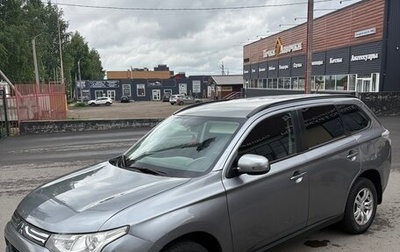Mitsubishi Outlander III рестайлинг 3, 2012 год, 989 999 рублей, 1 фотография