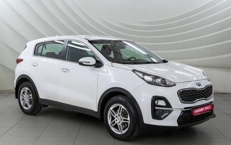 KIA Sportage IV рестайлинг, 2019 год, 1 720 000 рублей, 1 фотография